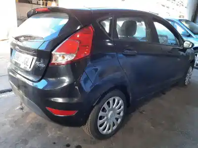 Здавання транспортного засобу FORD                                               FIESTA (CCN)                                                                                                                                                                                                                                               Black Edition року 2015 потужний SNJD