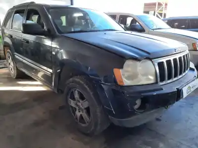 Veículo de Sucata jeep gr. cherokee (wh) 3.0 crd overland do ano 2005 alimentado 642980