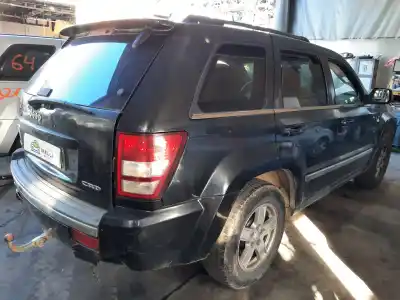 Veículo de Sucata jeep gr. cherokee (wh) 3.0 crd overland do ano 2005 alimentado 642980