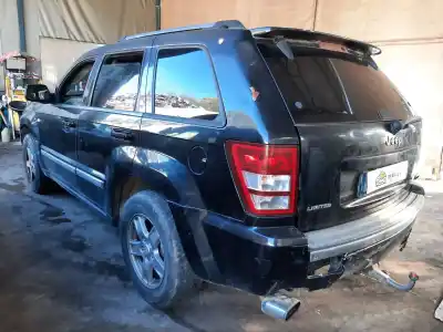 Veículo de Sucata jeep gr. cherokee (wh) 3.0 crd overland do ano 2005 alimentado 642980