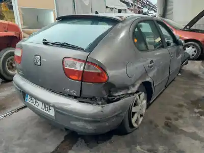 Утилизация автомобиля seat leon (1m1) 1.9 tdi года 2004 питание asv