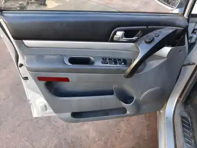 Утилизация автомобиля ssangyong rodius xdi года 2006 питание d27dt