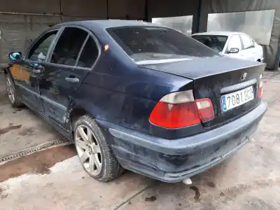 Hurda Aracı bmw                                                serie 3 berlina (e46)                                                                                                                                                                                                                                      320d                                                                                                                                                                                                                                                       yılın 2001 güçlü m47d20