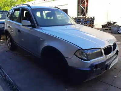 Veículo de Sucata BMW SERIE X3 (E83) 2.0d [2.0 Ltr. - 110 kW 16V Diesel CAT] do ano 2004 alimentado 204D4