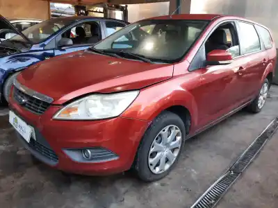 Scrapping Vehicle ford focus turnier (cb4) trend of the year 2009 powered kkda