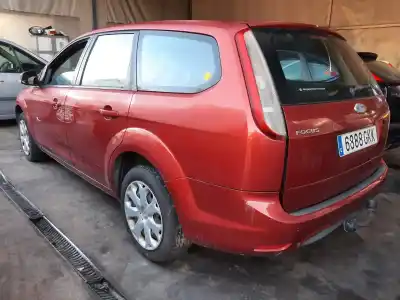 Scrapping Vehicle ford focus turnier (cb4) trend of the year 2009 powered kkda