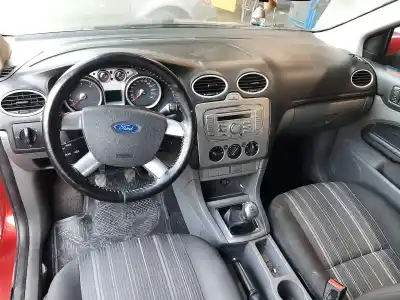 Scrapping Vehicle ford focus turnier (cb4) trend of the year 2009 powered kkda