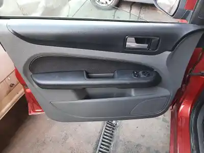 Scrapping Vehicle ford focus turnier (cb4) trend of the year 2009 powered kkda