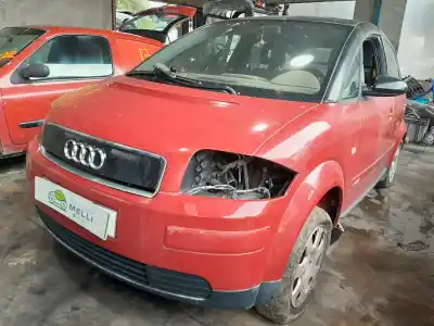 Утилизация автомобиля audi a2 (8z0) 1.4 tdi года 2002 питание amf