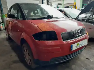 Утилизация автомобиля audi a2 (8z0) 1.4 tdi года 2002 питание amf