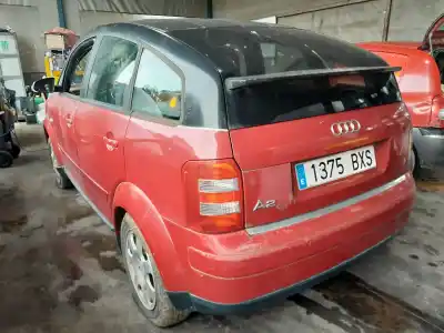 Утилизация автомобиля audi a2 (8z0) 1.4 tdi года 2002 питание amf