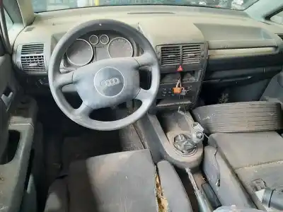 Утилизация автомобиля audi a2 (8z0) 1.4 tdi года 2002 питание amf