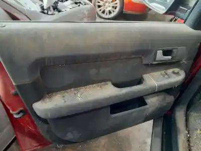 Утилизация автомобиля AUDI A2 (8Z0) 1.4 TDI года 2002 питание AMF