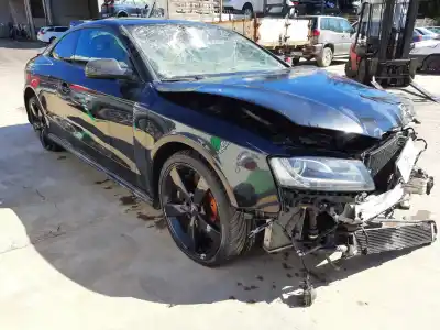 Veículo de Sucata audi rs 5 coupe (8t) 4.2 fsi 450 cv / 331 kw do ano 2020 alimentado cfsa