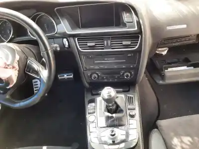 Veículo de Sucata audi rs 5 coupe (8t) 4.2 fsi 450 cv / 331 kw do ano 2020 alimentado cfsa