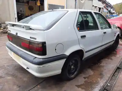 Здавання транспортного засобу RENAULT 19 HATCHBACK (B/C53) 1.4E RN 79 CV / 58 KW року 1994 потужний E7J