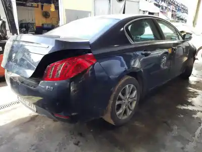Veículo de Sucata peugeot 508 allure hybrid4 do ano 2017 alimentado rh02