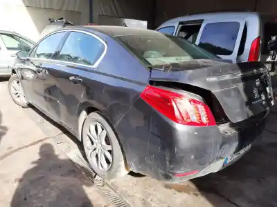 Veículo de Sucata peugeot 508 allure hybrid4 do ano 2017 alimentado rh02