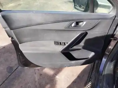 Veículo de Sucata peugeot 508 allure hybrid4 do ano 2017 alimentado rh02