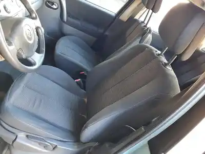 Veículo de Sucata renault scenic ii privilege do ano 2007 alimentado k9k732