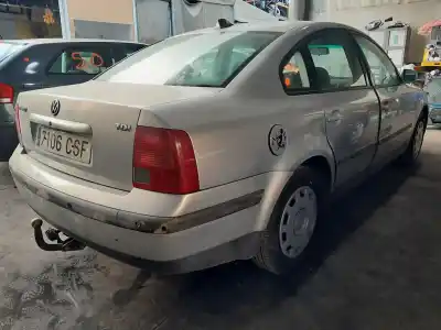 Veículo de Sucata volkswagen passat b5 (3b2) 1.9 tdi do ano 1998 alimentado afn