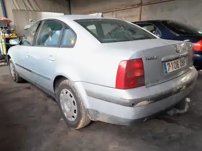 Veículo de Sucata volkswagen passat b5 (3b2) 1.9 tdi do ano 1998 alimentado afn