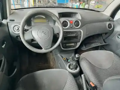 Scrapping Vehicle citroen c3 hdi 70 furio of the year 2006 powered 8hz