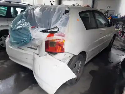 Veículo de Sucata toyota corolla (_e12_) 1.4 vvt-i (zze120_) do ano 2003 alimentado 4zzfe