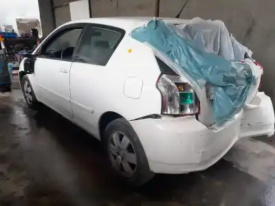 Veículo de Sucata toyota corolla (_e12_) 1.4 vvt-i (zze120_) do ano 2003 alimentado 4zzfe