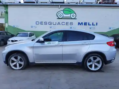 Scrapping Vehicle BMW X6 (E71) 3.5d of the year 2001 powered 306D5