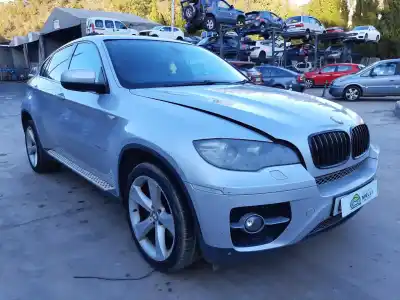 Veicolo di demolizione bmw x6 (e71) 3.5d dell'anno 2001 alimentato 306d5