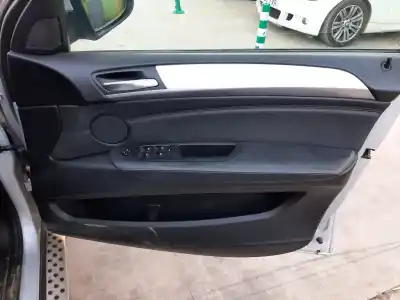 Veicolo di demolizione bmw x6 (e71) 3.5d dell'anno 2001 alimentato 306d5