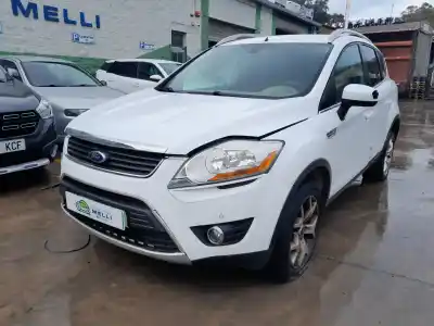 Scrapping Vehicle ford kuga (cbv) trend of the year 2010 powered ufda