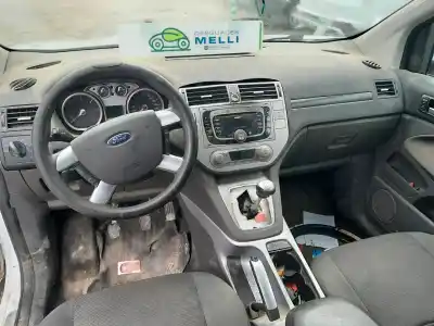 Scrapping Vehicle ford kuga (cbv) trend of the year 2010 powered ufda