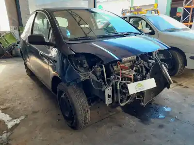 Здавання транспортного засобу toyota yaris (ksp9/scp9/nlp9) blue року 2006 потужний 2sz