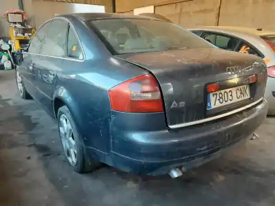 Здавання транспортного засобу audi                                               a6 berlina (4b2)                                                                                                                                                                                                                                           ake                                                                                                                                                                                                                                                        року 2003 потужний ake