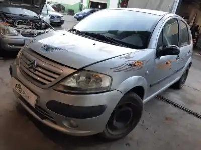 Scrapping Vehicle citroen c3 hdi 92 sx plus of the year 2002 powered 8hy