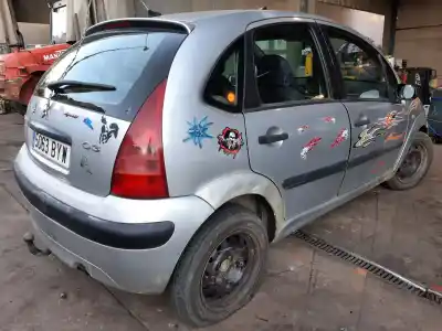 Scrapping Vehicle citroen c3 hdi 92 sx plus of the year 2002 powered 8hy