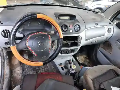 Scrapping Vehicle citroen c3 hdi 92 sx plus of the year 2002 powered 8hy