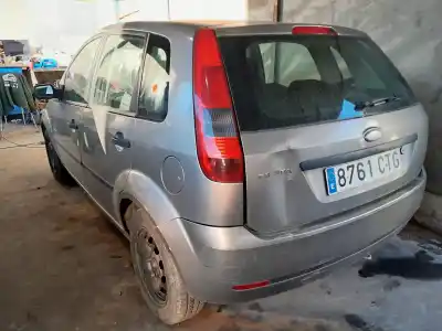 Здавання транспортного засобу ford fiesta (cbk) trend року 2001 потужний fxjb