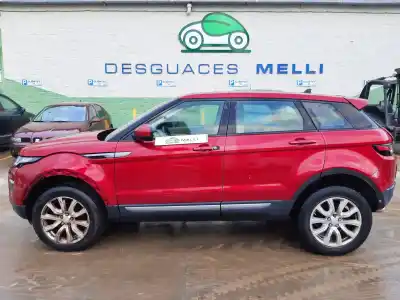Veículo de Sucata LAND ROVER EVOQUE Pure do ano 2015 alimentado 204DTD