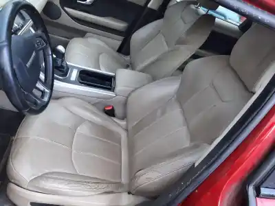 Scrapping Vehicle land rover evoque pure of the year 2015 powered 204dtd