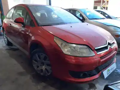 Veículo de Sucata citroen c4 coupe vtr plus do ano 2005 alimentado rhr