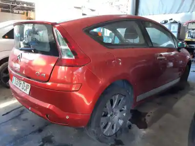 Veículo de Sucata citroen c4 coupe vtr plus do ano 2005 alimentado rhr