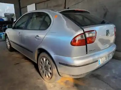 Veículo de Sucata seat leon (1m1) 1.9 tdi do ano 2002 alimentado alh