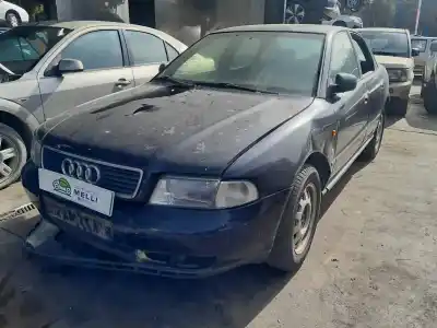 Scrapping Vehicle audi a4 berlina (b5) 1.9 tdi of the year 2001 powered 1z