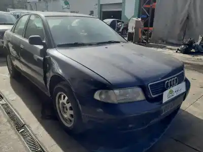 Scrapping Vehicle audi a4 berlina (b5) 1.9 tdi of the year 2001 powered 1z