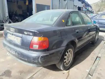 Scrapping Vehicle audi a4 berlina (b5) 1.9 tdi of the year 2001 powered 1z