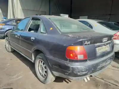 Scrapping Vehicle audi a4 berlina (b5) 1.9 tdi of the year 2001 powered 1z