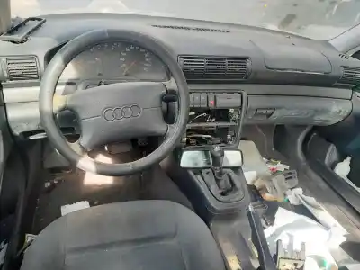 Scrapping Vehicle audi a4 berlina (b5) 1.9 tdi of the year 2001 powered 1z